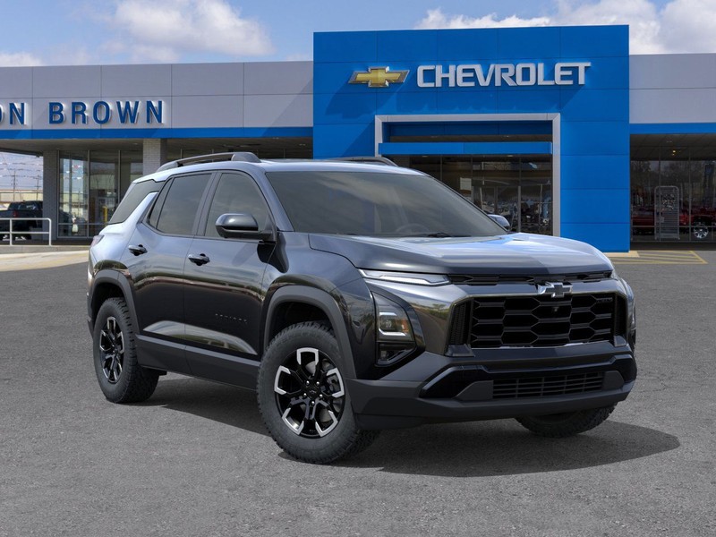 Chevrolet Equinox Vehicle Full-screen Gallery Image 7