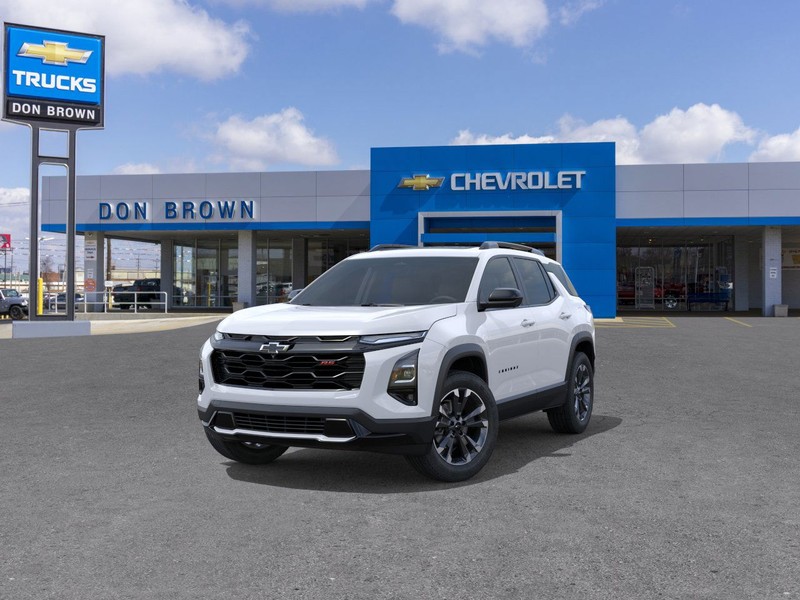 Chevrolet Equinox Vehicle Full-screen Gallery Image 8