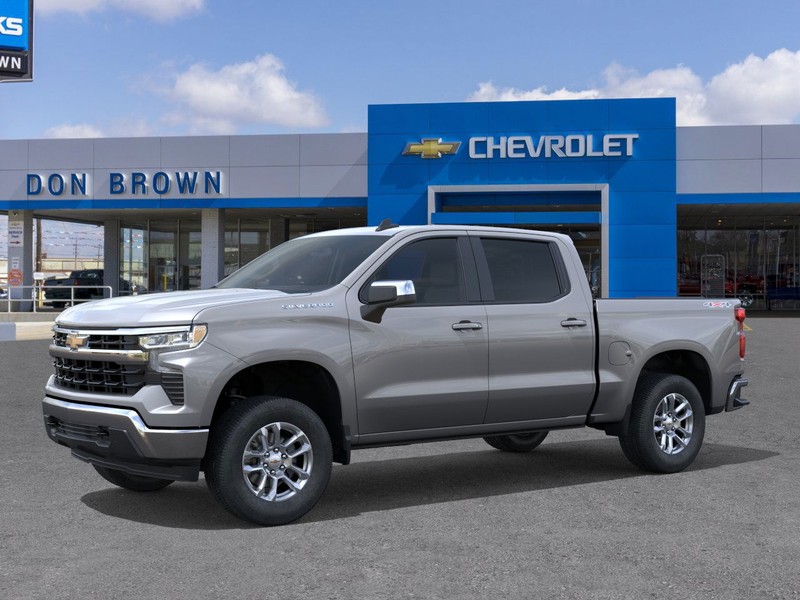 Chevrolet Silverado 1500 Vehicle Full-screen Gallery Image 2