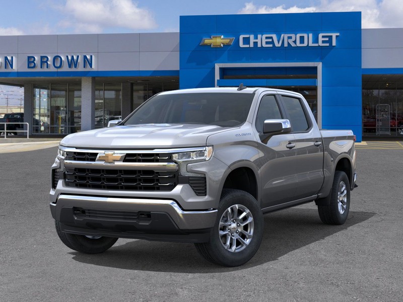 Chevrolet Silverado 1500 Vehicle Full-screen Gallery Image 6