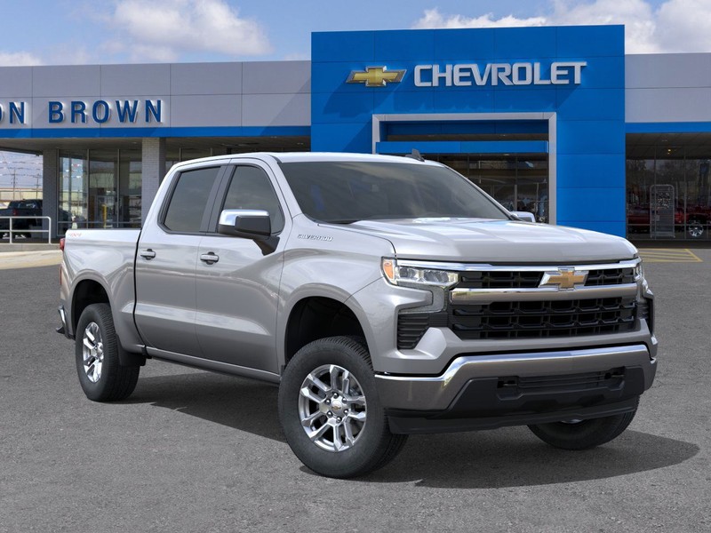 Chevrolet Silverado 1500 Vehicle Full-screen Gallery Image 7