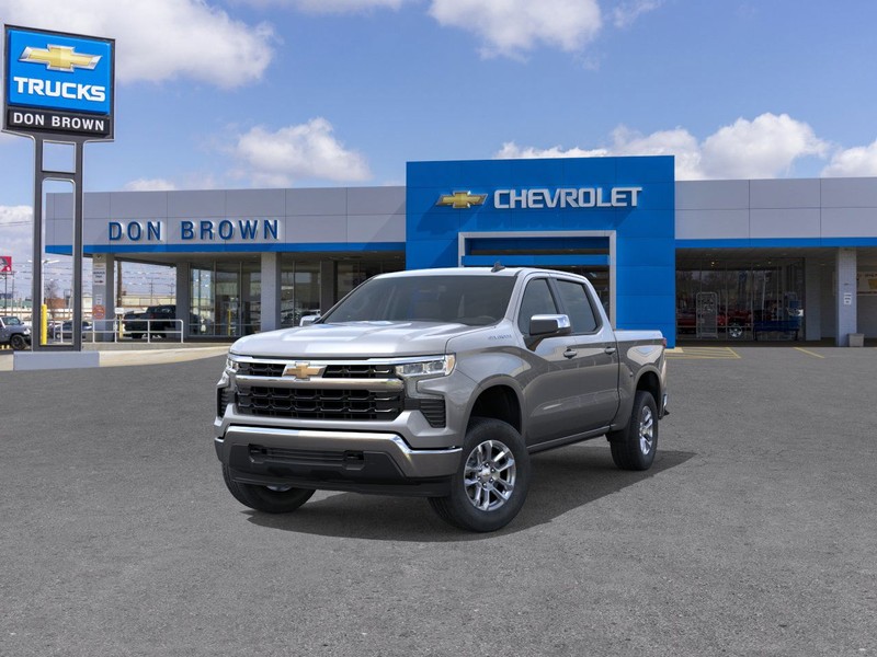 Chevrolet Silverado 1500 Vehicle Full-screen Gallery Image 8