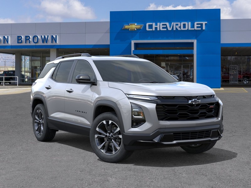 Chevrolet Equinox Vehicle Full-screen Gallery Image 7