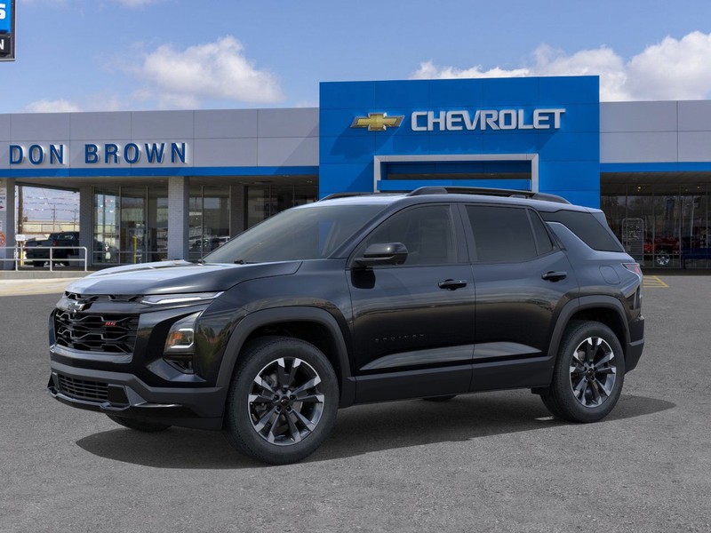 Chevrolet Equinox Vehicle Full-screen Gallery Image 2