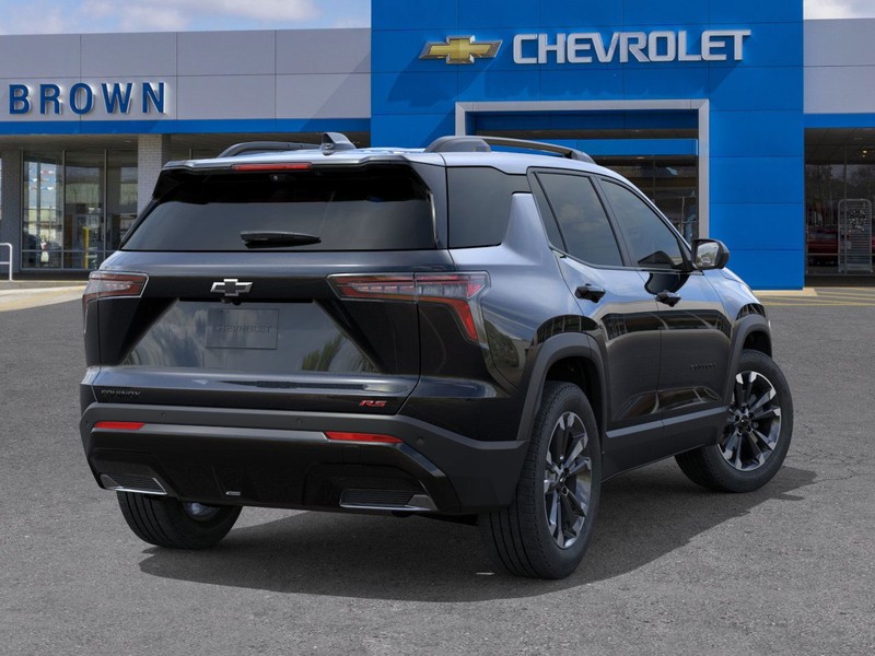 Chevrolet Equinox Vehicle Full-screen Gallery Image 4