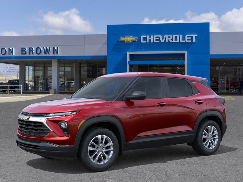 Chevrolet Trailblazer Vehicle Full-screen Gallery Image 2