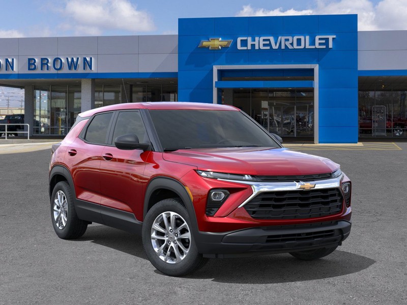 Chevrolet Trailblazer Vehicle Full-screen Gallery Image 7