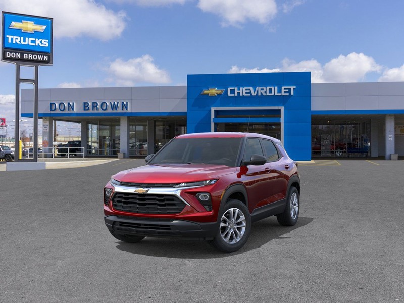 Chevrolet Trailblazer Vehicle Full-screen Gallery Image 8