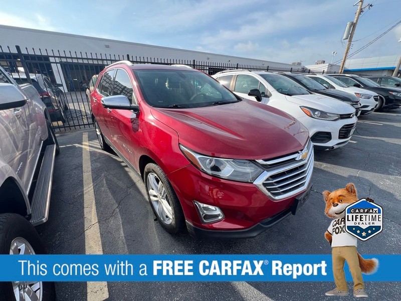 Chevrolet Equinox Vehicle Full-screen Gallery Image 3