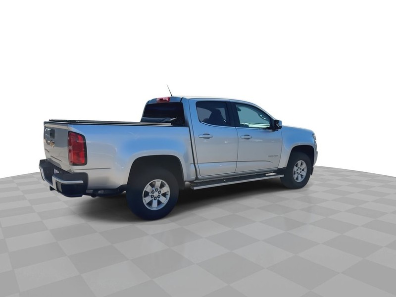 Chevrolet Colorado Vehicle Full-screen Gallery Image 09