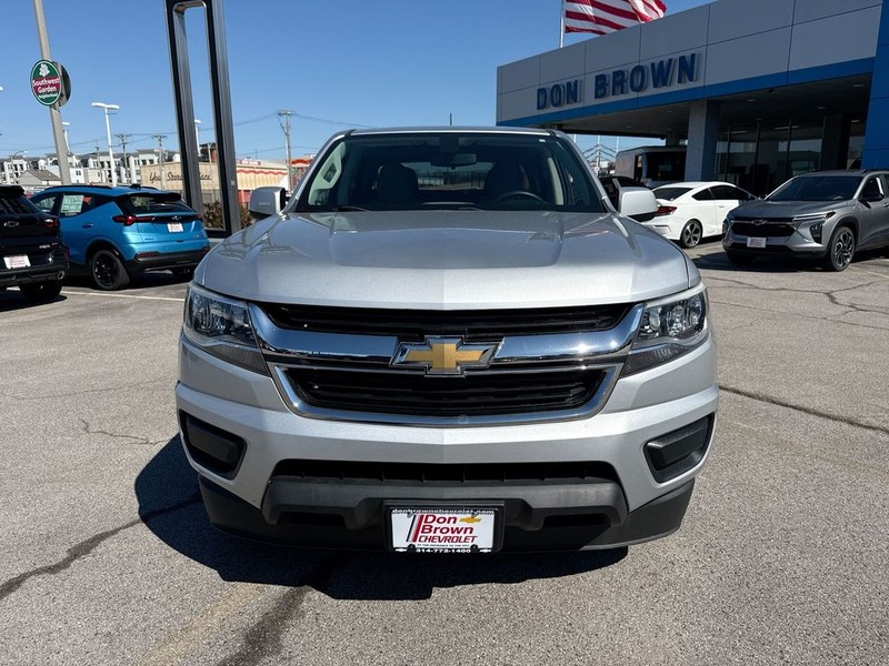 Chevrolet Colorado Vehicle Full-screen Gallery Image 29