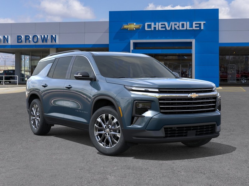 Chevrolet Traverse Vehicle Full-screen Gallery Image 7