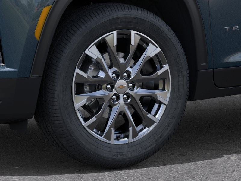 Chevrolet Traverse Vehicle Full-screen Gallery Image 9