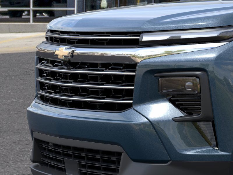 Chevrolet Traverse Vehicle Full-screen Gallery Image 13