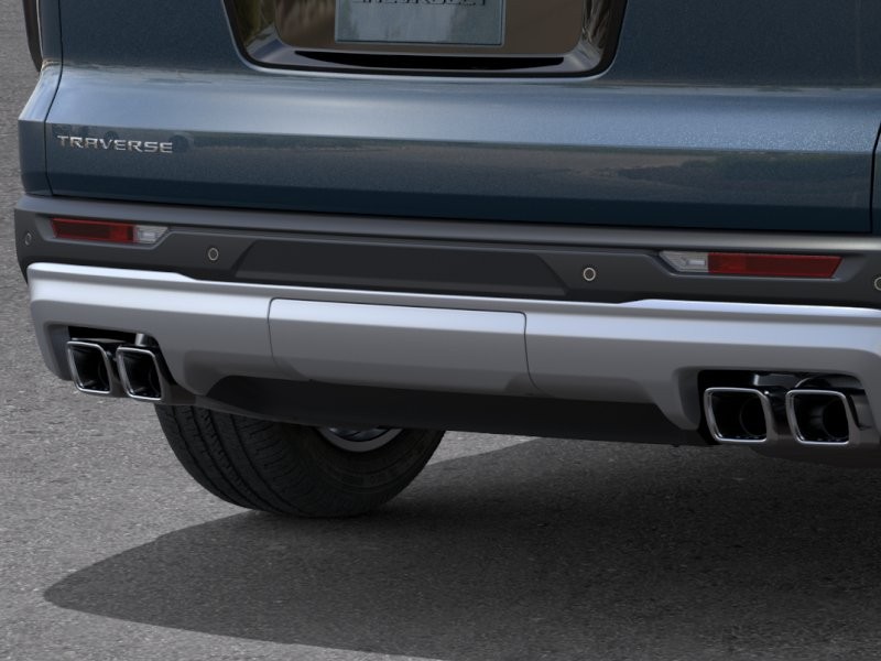Chevrolet Traverse Vehicle Full-screen Gallery Image 14