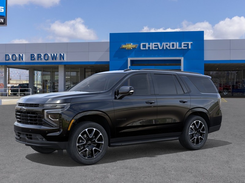 Chevrolet Tahoe Vehicle Full-screen Gallery Image 2