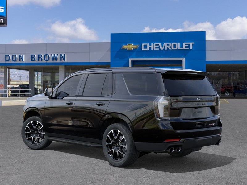 Chevrolet Tahoe Vehicle Full-screen Gallery Image 3