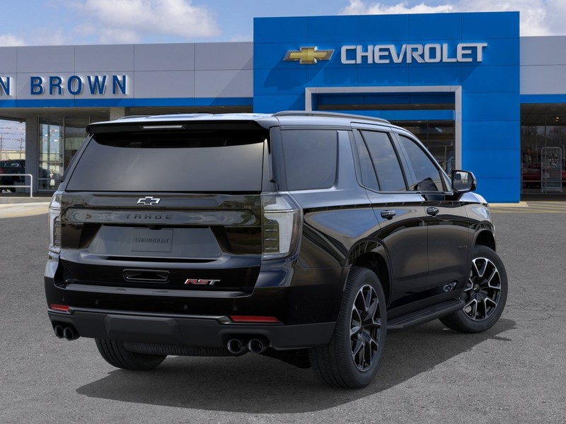 Chevrolet Tahoe Vehicle Full-screen Gallery Image 4