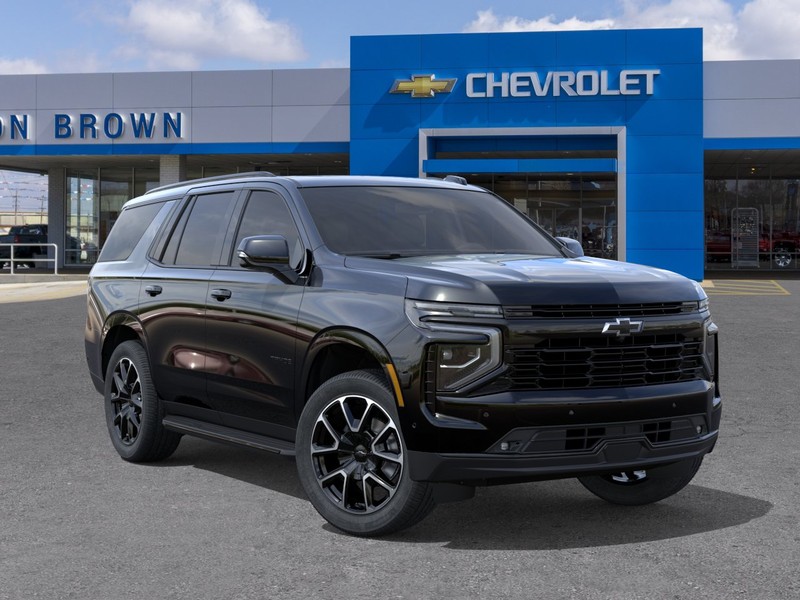 Chevrolet Tahoe Vehicle Full-screen Gallery Image 7