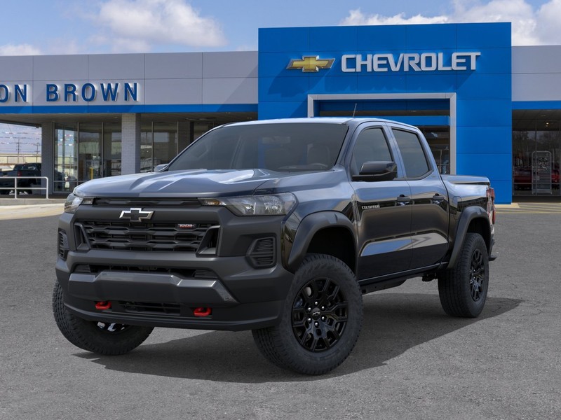 Chevrolet Colorado Vehicle Full-screen Gallery Image 6