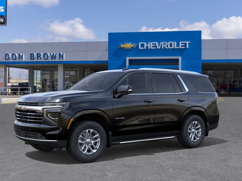 Chevrolet Tahoe Vehicle Full-screen Gallery Image 2