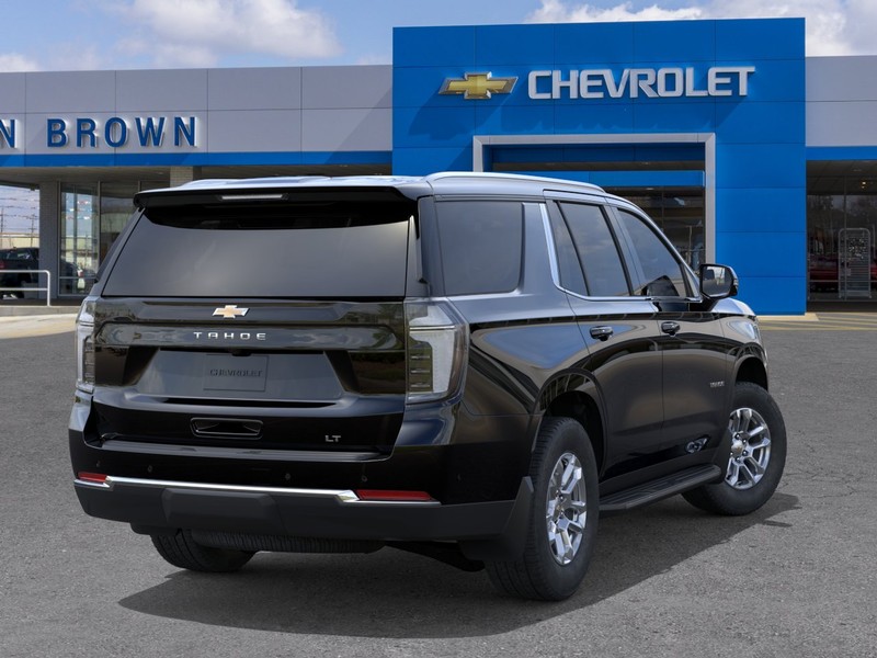 Chevrolet Tahoe Vehicle Full-screen Gallery Image 4