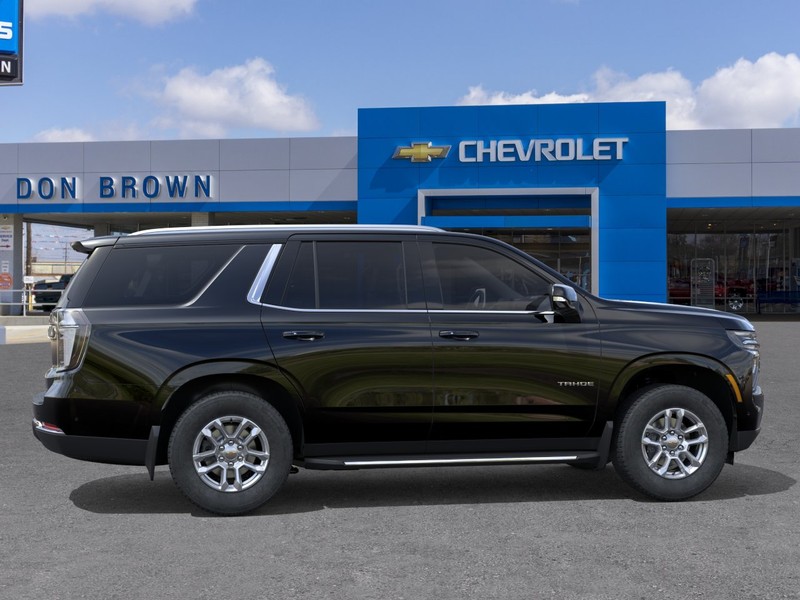 Chevrolet Tahoe Vehicle Full-screen Gallery Image 5