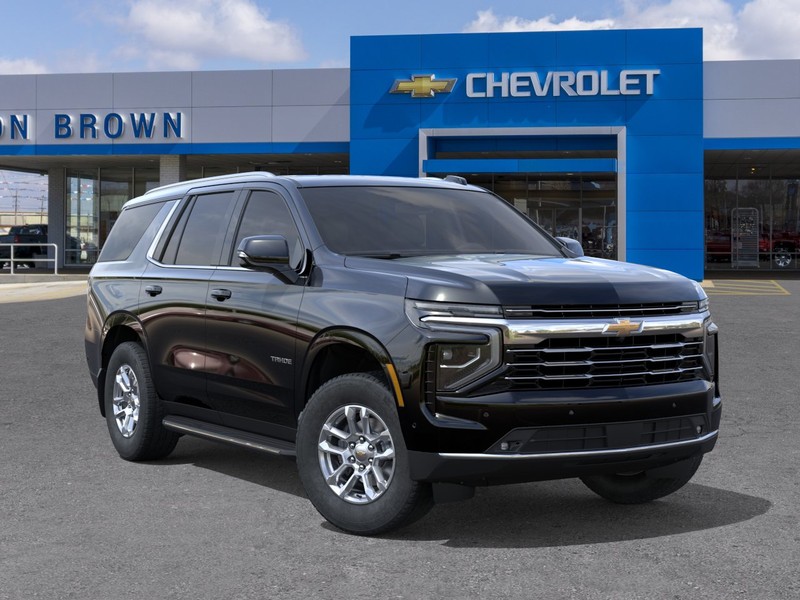 Chevrolet Tahoe Vehicle Full-screen Gallery Image 7