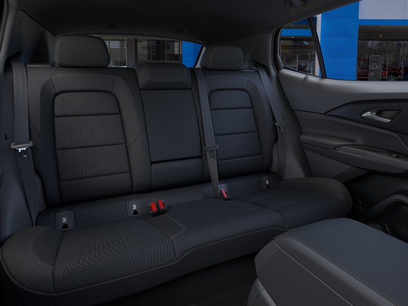 Chevrolet Equinox EV Vehicle Full-screen Gallery Image 17