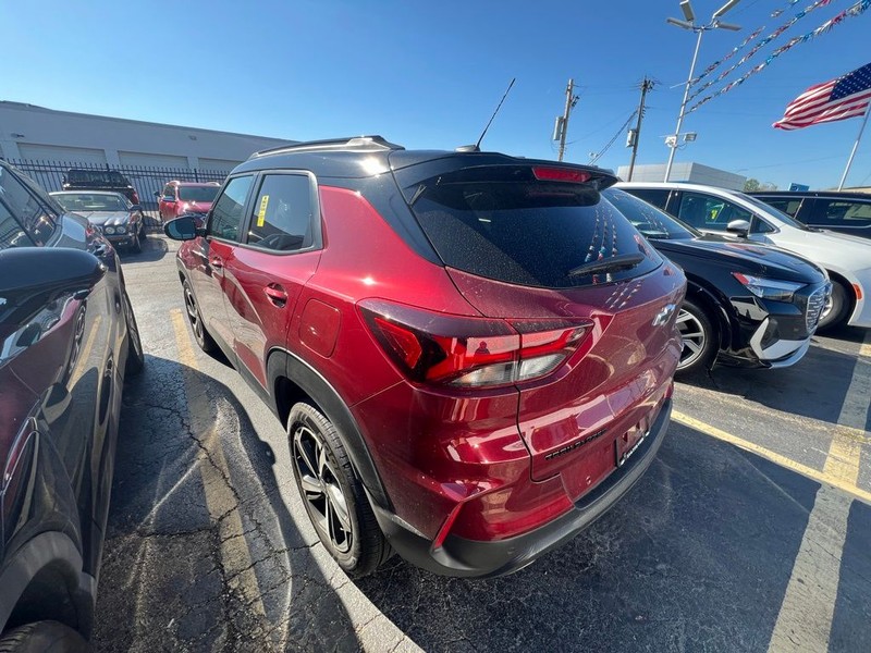 Chevrolet TrailBlazer Vehicle Full-screen Gallery Image 4