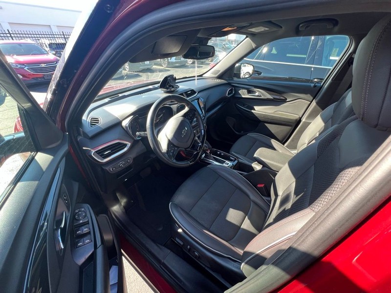 Chevrolet TrailBlazer Vehicle Full-screen Gallery Image 7