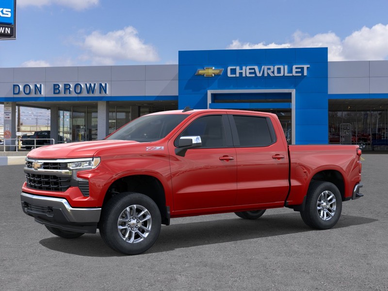 Chevrolet Silverado 1500 Vehicle Full-screen Gallery Image 2
