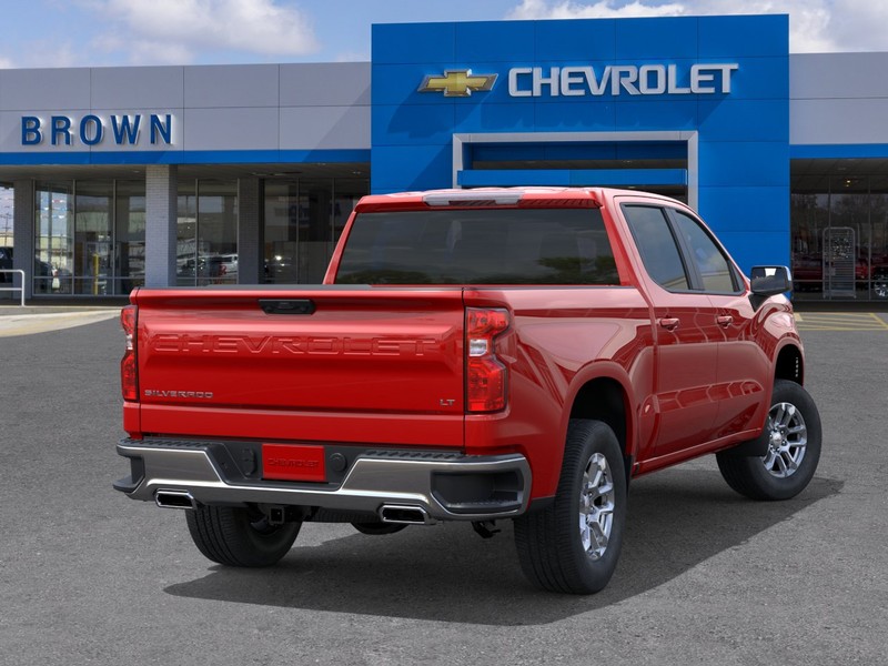 Chevrolet Silverado 1500 Vehicle Full-screen Gallery Image 4