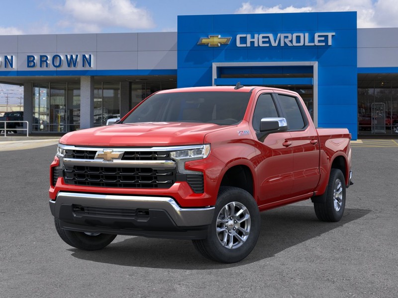 Chevrolet Silverado 1500 Vehicle Full-screen Gallery Image 6