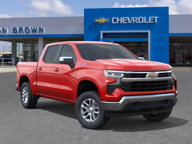 Chevrolet Silverado 1500 Vehicle Full-screen Gallery Image 7