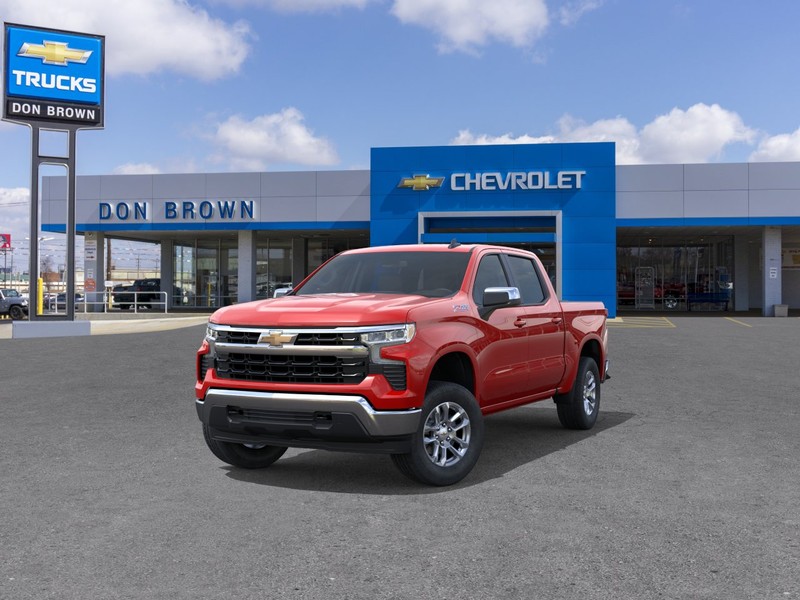 Chevrolet Silverado 1500 Vehicle Full-screen Gallery Image 8