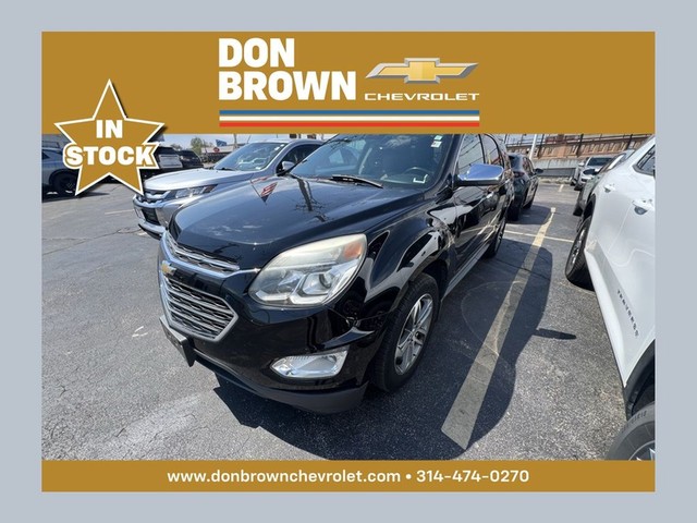 more details - chevrolet equinox