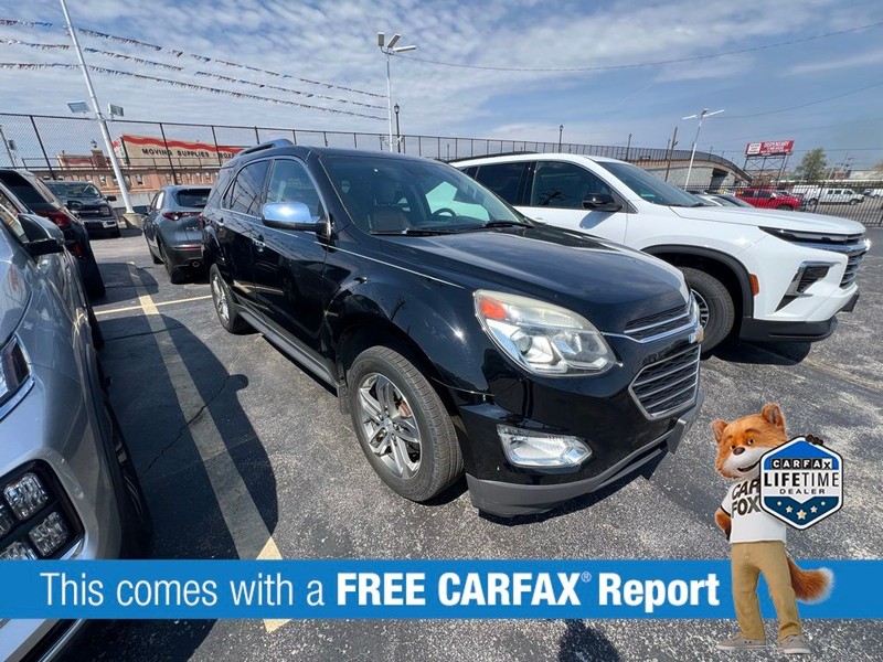 Chevrolet Equinox Vehicle Full-screen Gallery Image 3