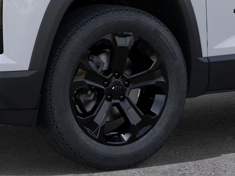 Chevrolet Equinox Vehicle Full-screen Gallery Image 9