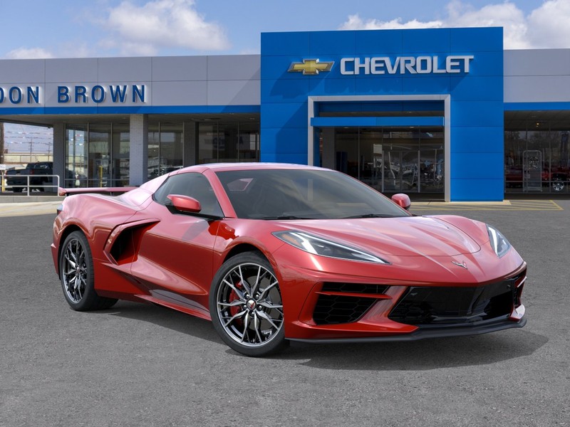 Chevrolet Corvette Stingray Vehicle Full-screen Gallery Image 7