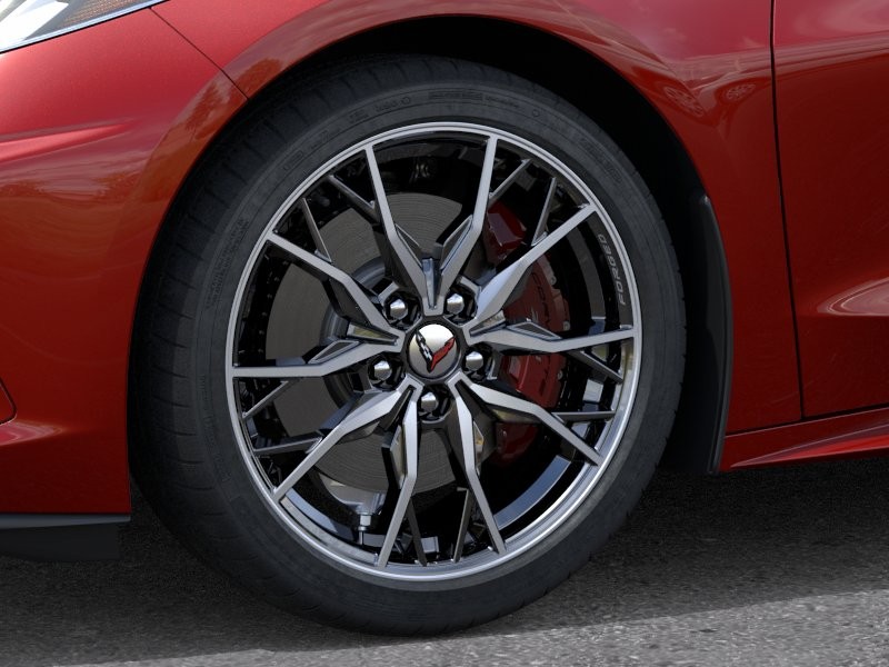 Chevrolet Corvette Stingray Vehicle Full-screen Gallery Image 9