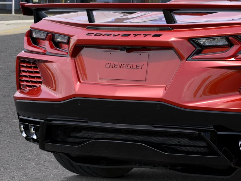 Chevrolet Corvette Stingray Vehicle Full-screen Gallery Image 14