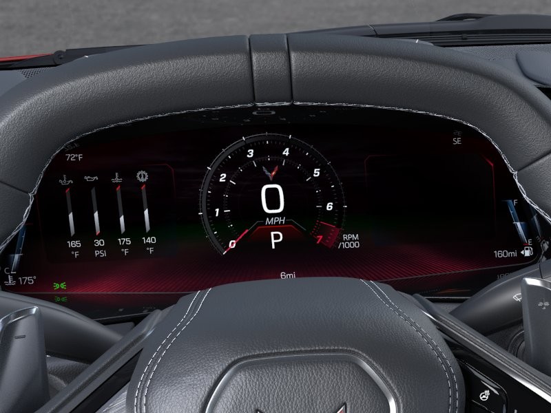 Chevrolet Corvette Stingray Vehicle Full-screen Gallery Image 18