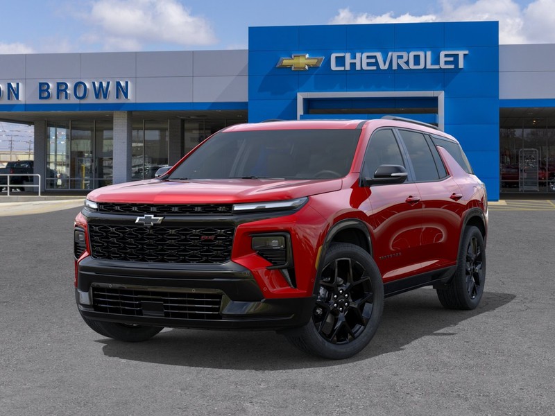 Chevrolet Traverse Vehicle Full-screen Gallery Image 6