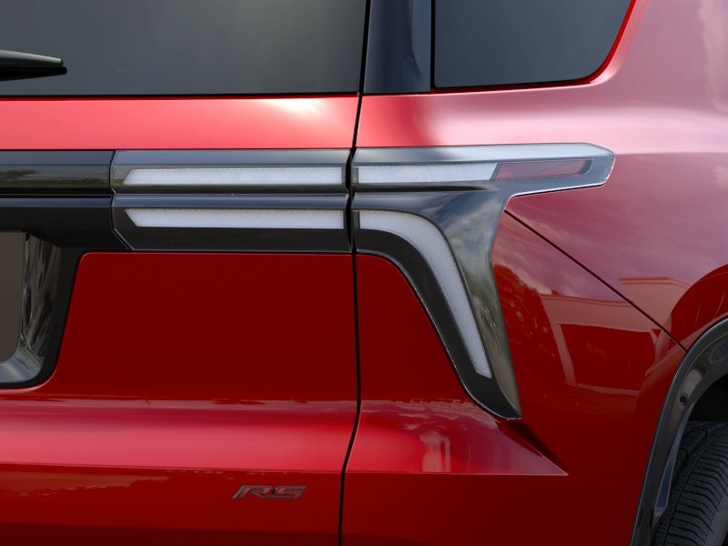 Chevrolet Traverse Vehicle Full-screen Gallery Image 11