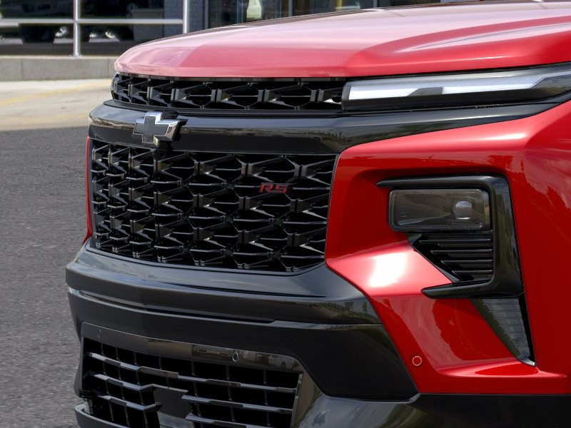 Chevrolet Traverse Vehicle Full-screen Gallery Image 13