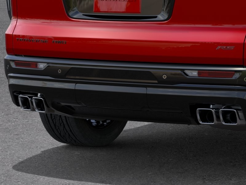 Chevrolet Traverse Vehicle Full-screen Gallery Image 14
