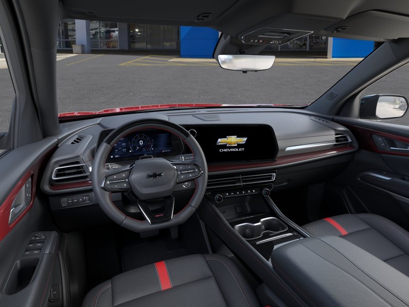 Chevrolet Traverse Vehicle Full-screen Gallery Image 15