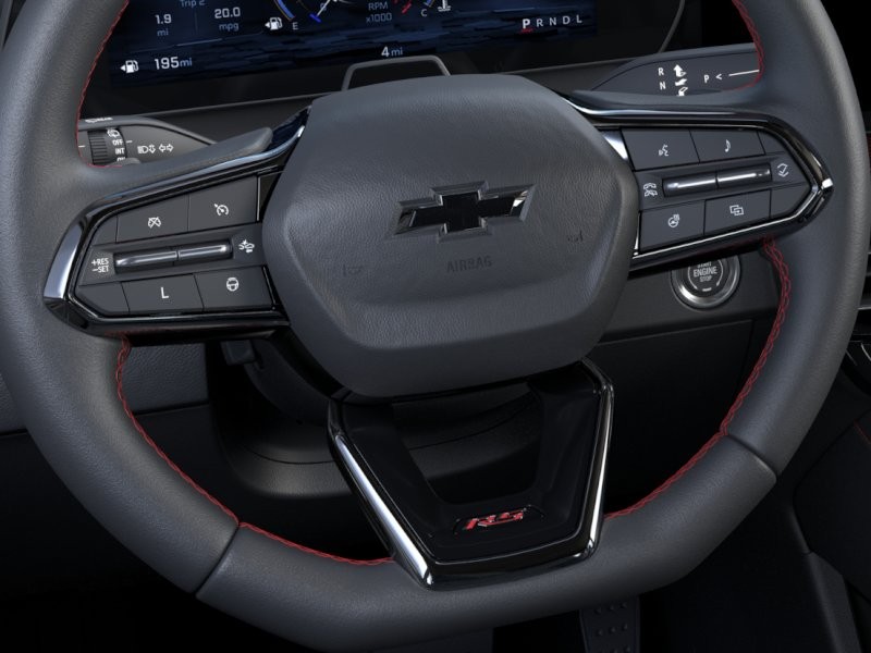 Chevrolet Traverse Vehicle Full-screen Gallery Image 19