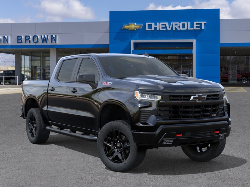 Chevrolet Silverado 1500 Vehicle Full-screen Gallery Image 7